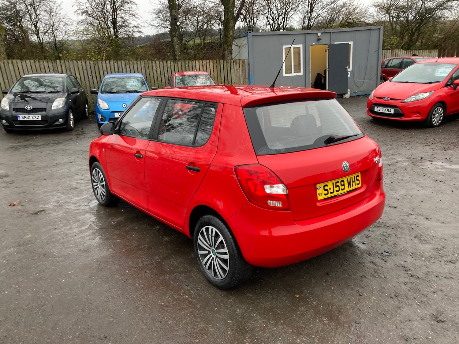 Used Skoda Fabia 2009 for sale - 76662946: Photo 3