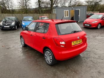 Used Skoda Fabia 2009 for sale - 76662946: Photo
