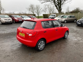 Used Skoda Fabia 2009 for sale - 76662946: Photo