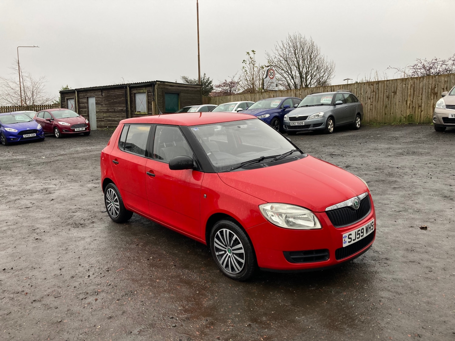 Used Skoda Fabia 2009 for sale - 76662946: Photo 5