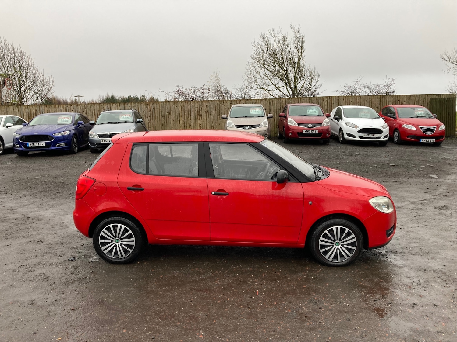 Used Skoda Fabia 2009 for sale - 76662946: Photo 6