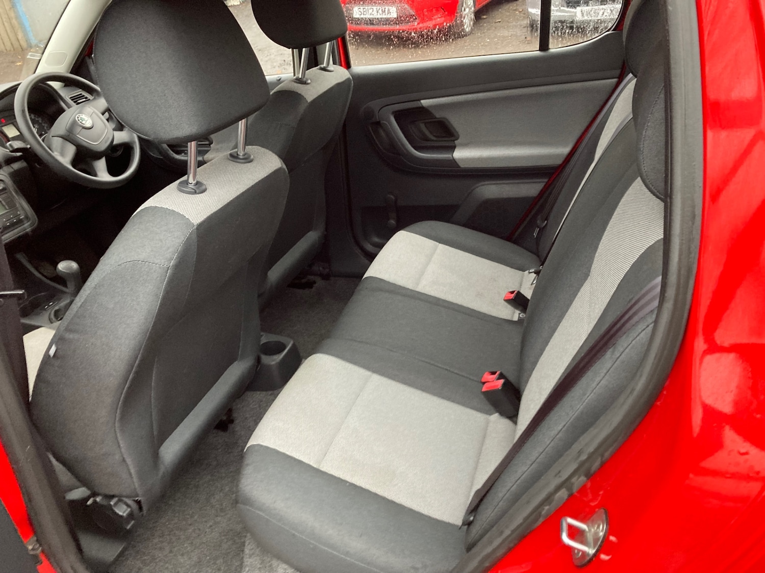 Used Skoda Fabia 2009 for sale - 76662946: Photo 8