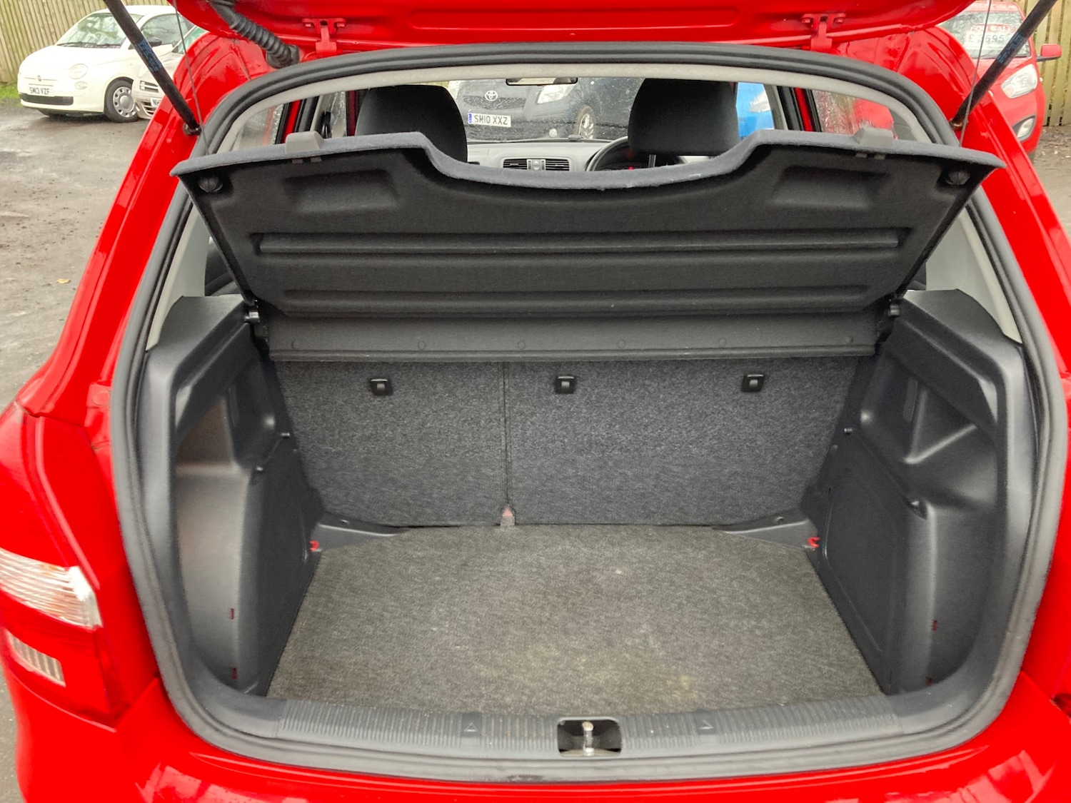 Used Skoda Fabia 2009 for sale - 76662946: Photo 9