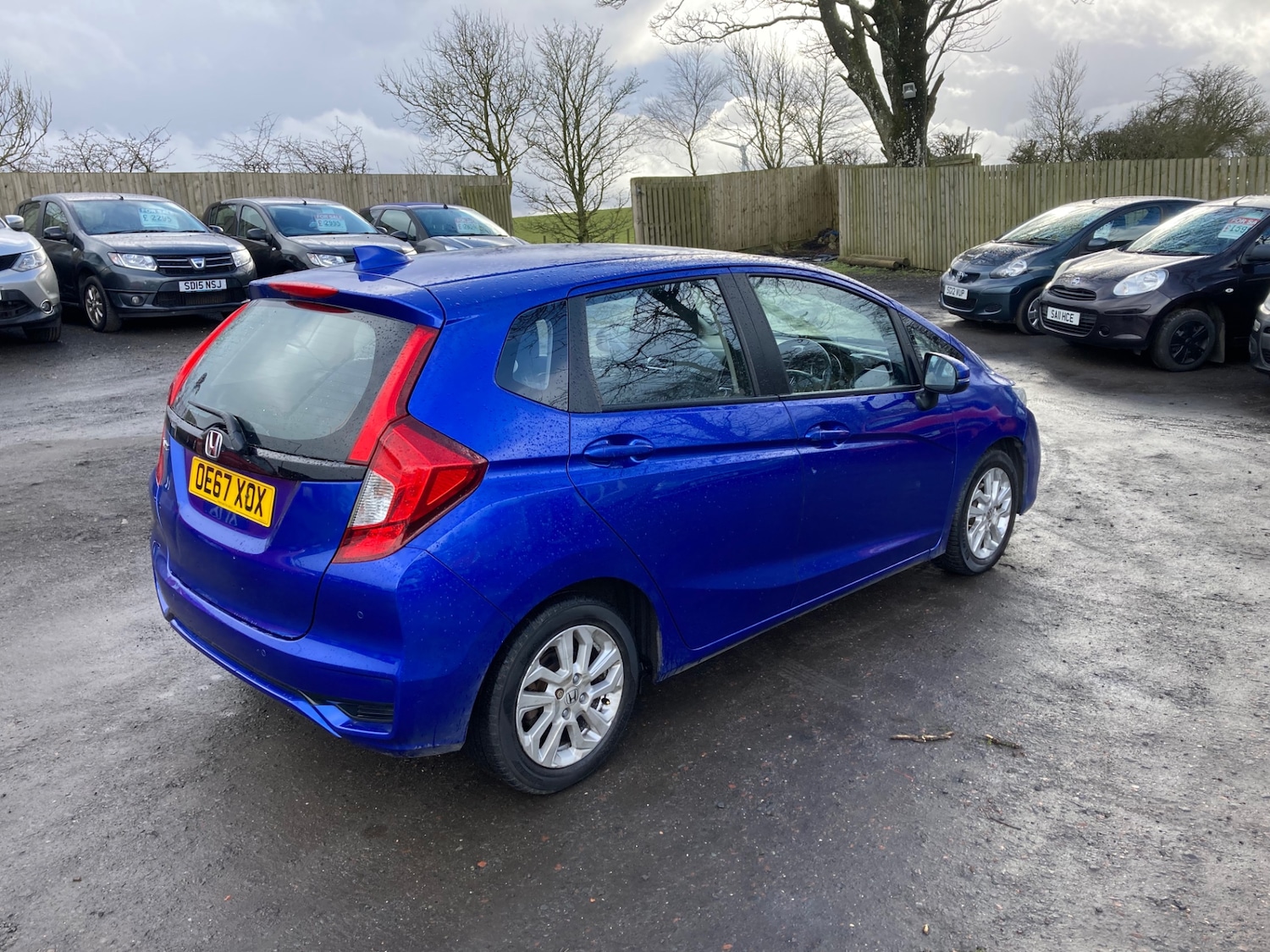 Used Honda Jazz 2018 for sale - 77998441: Photo 4