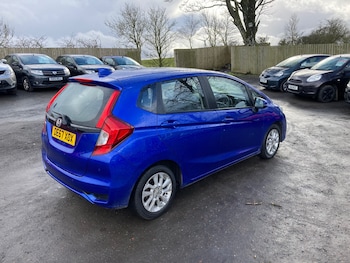Used Honda Jazz 2018 for sale - 77998441: Photo