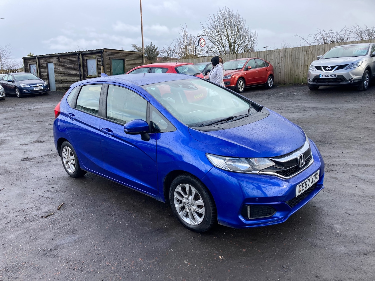 Used Honda Jazz 2018 for sale - 77998441: Photo 5