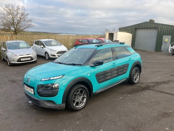 Used Citroen C4 Cactus 2015 for sale - 77053045: Photo