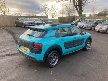 Used Citroen C4 Cactus 2015 for sale - 77053045: Photo