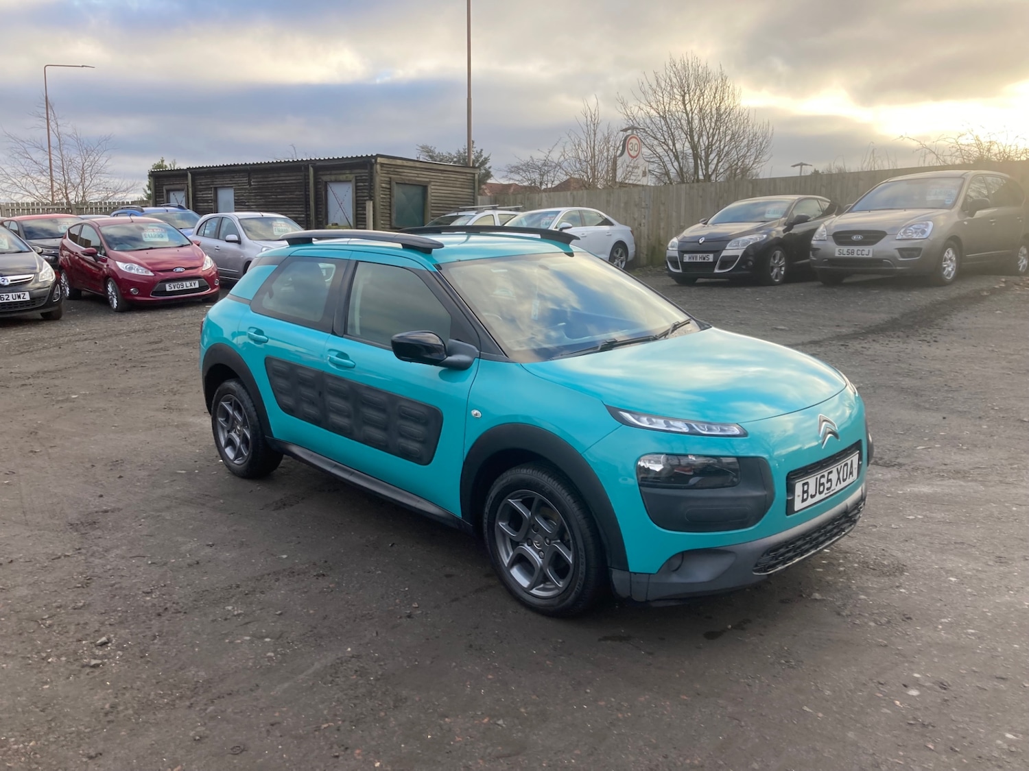 Used Citroen C4 Cactus 2015 for sale - 77053045: Photo 5