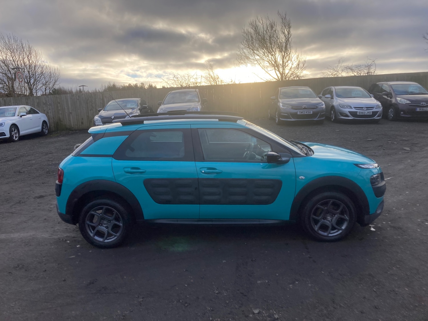 Used Citroen C4 Cactus 2015 for sale - 77053045: Photo 6