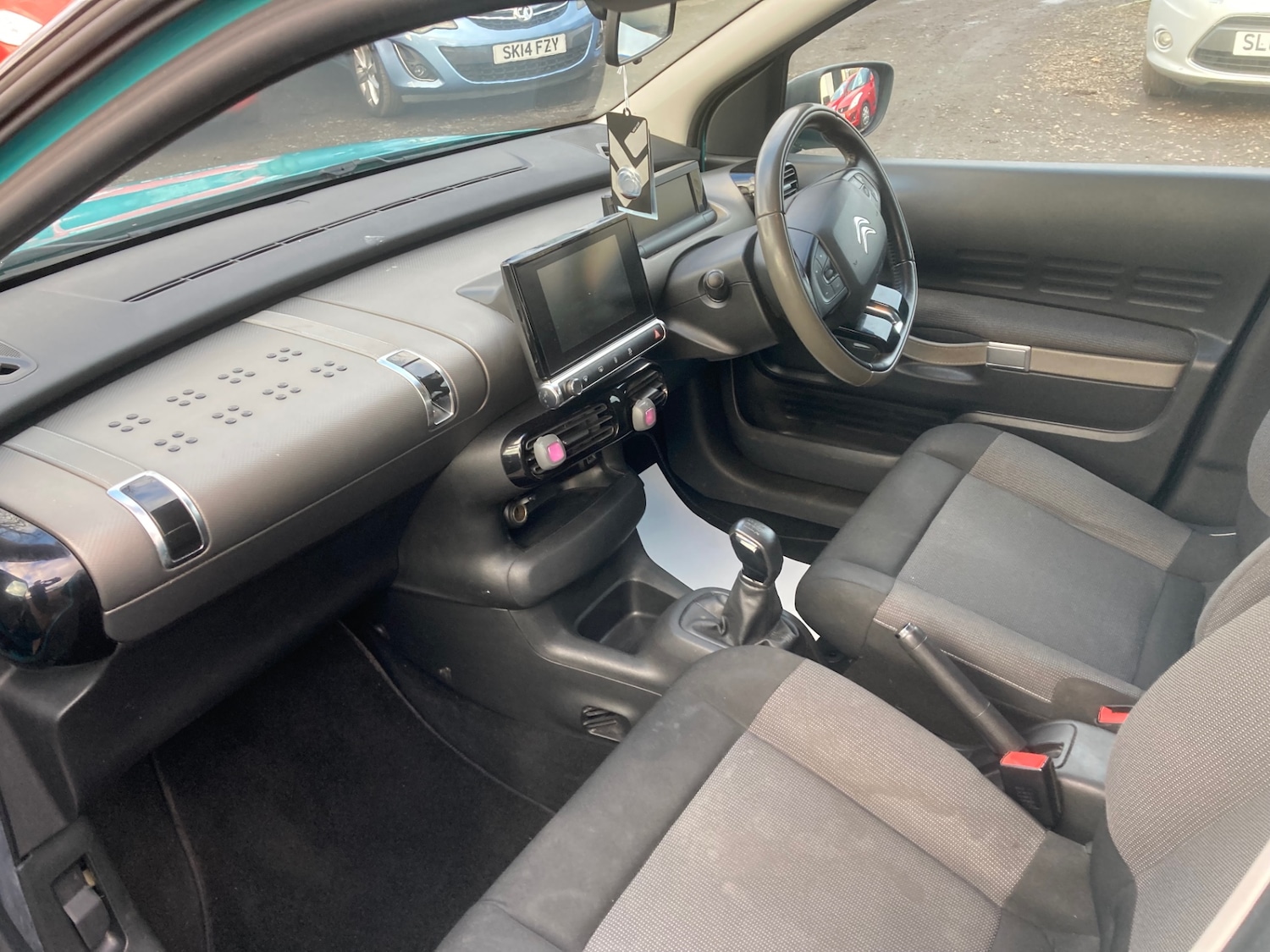 Used Citroen C4 Cactus 2015 for sale - 77053045: Photo 7