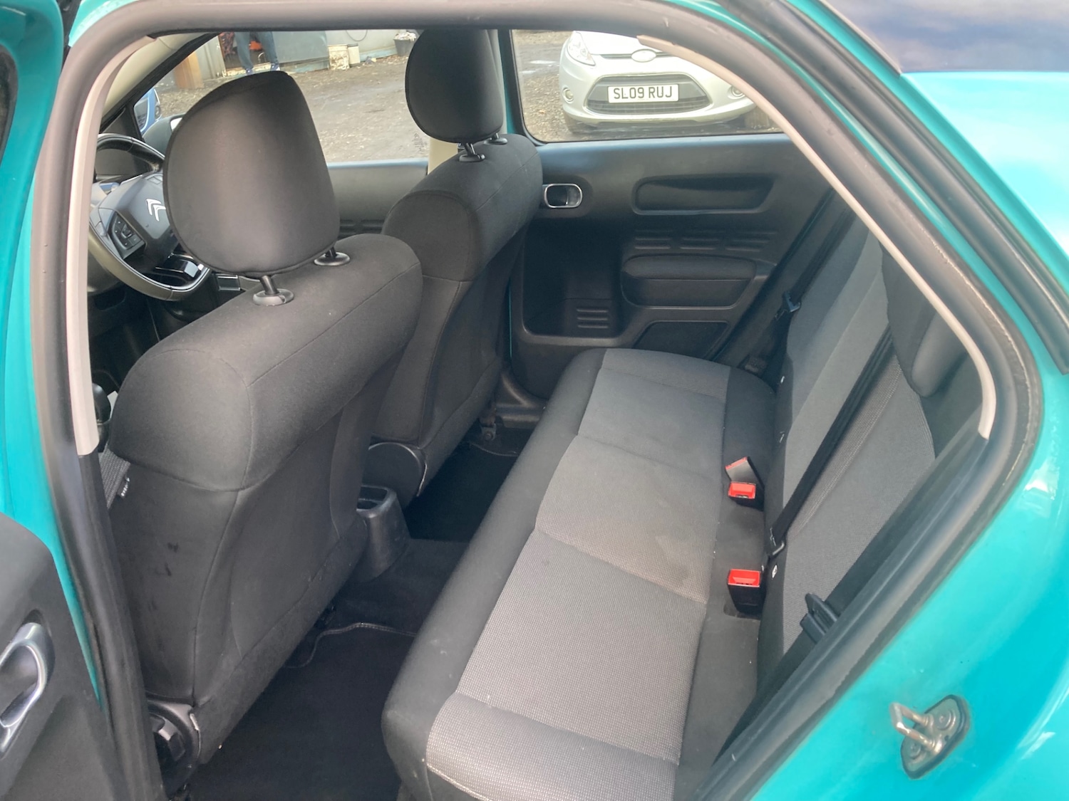 Used Citroen C4 Cactus 2015 for sale - 77053045: Photo 8