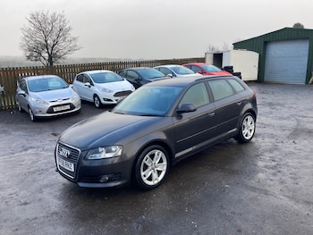 2009 (58) - 2.0 TFSI Sport 5dr