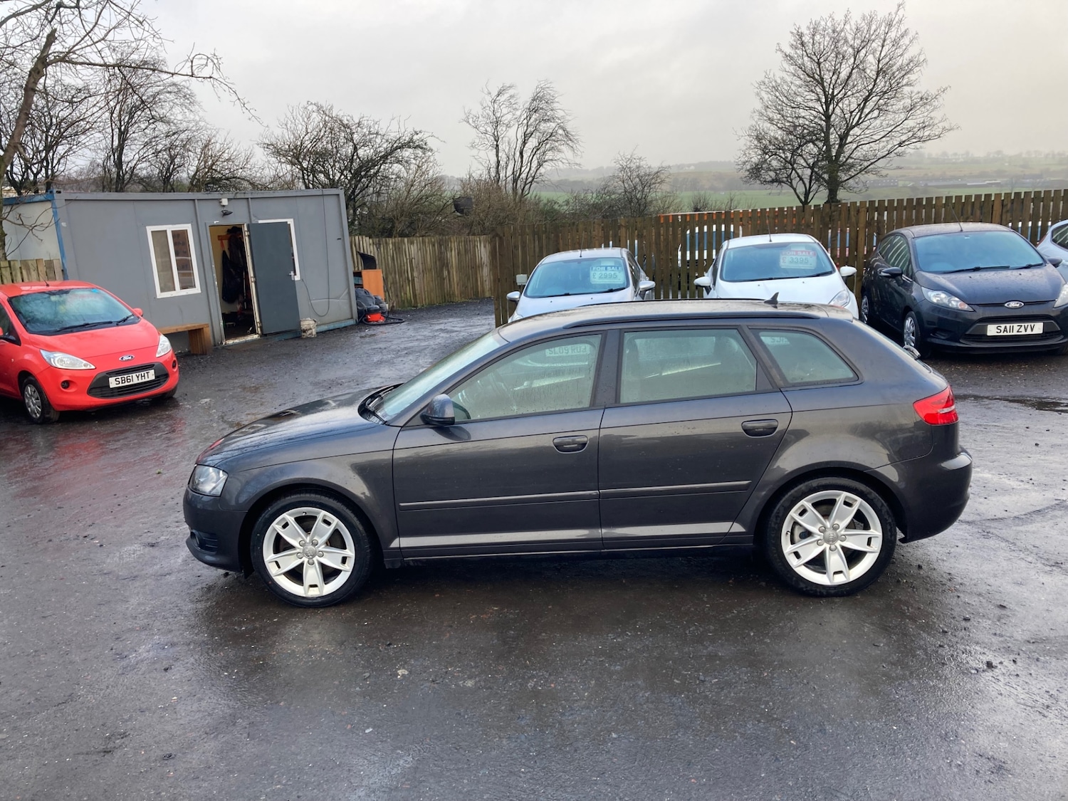 Used Audi A3 2009 for sale - 76968943: Photo 2