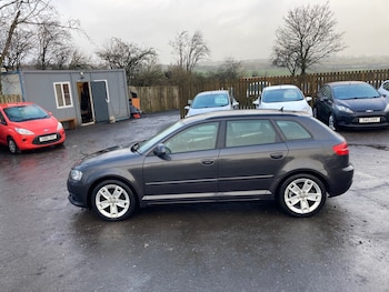 Used Audi A3 2009 for sale - 76968943: Photo