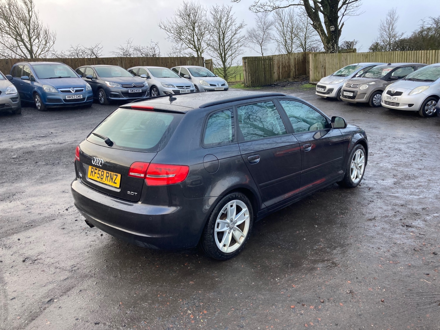 Used Audi A3 2009 for sale - 76968943: Photo 4