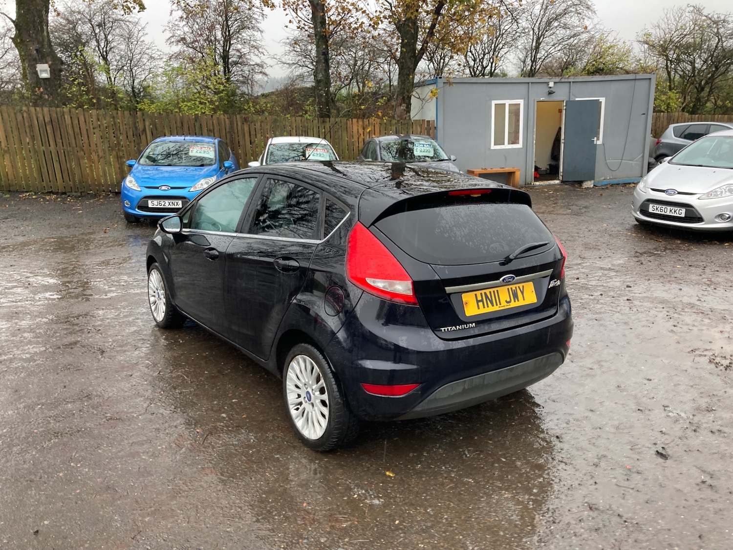 Used Ford Fiesta 2011 for sale - 76477194: Photo 3