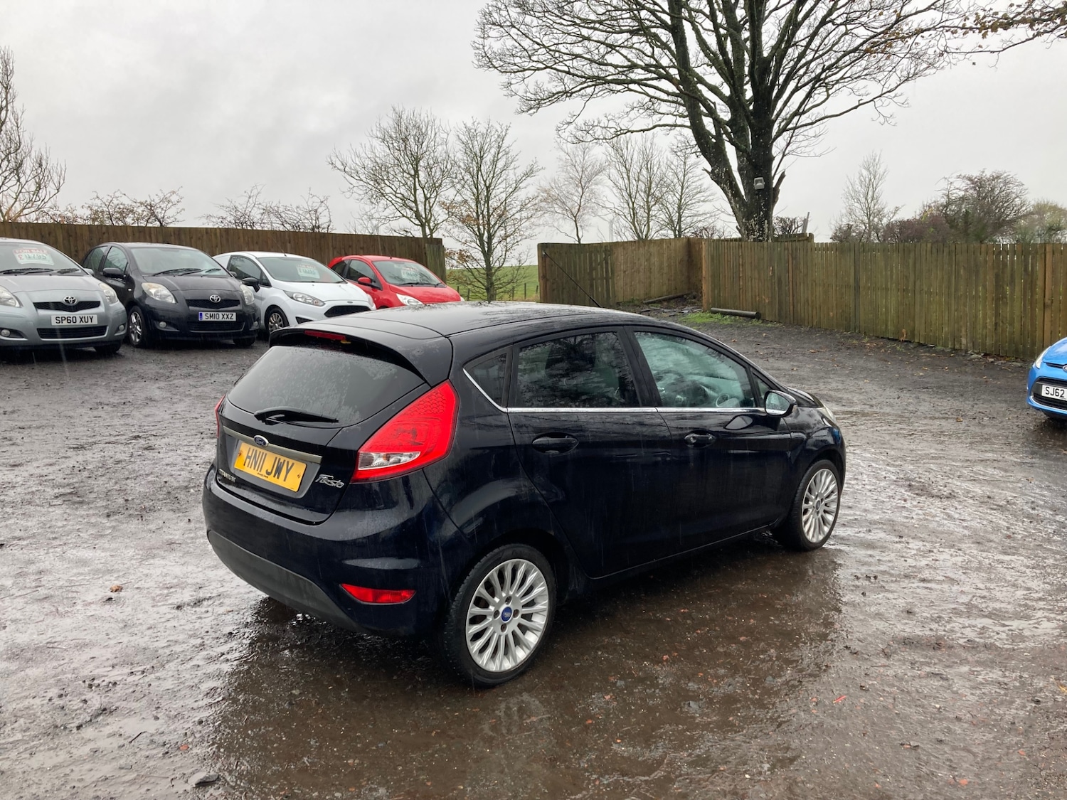 Used Ford Fiesta 2011 for sale - 76477194: Photo 4