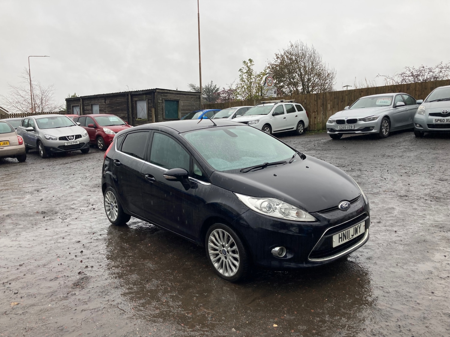 Used Ford Fiesta 2011 for sale - 76477194: Photo 5