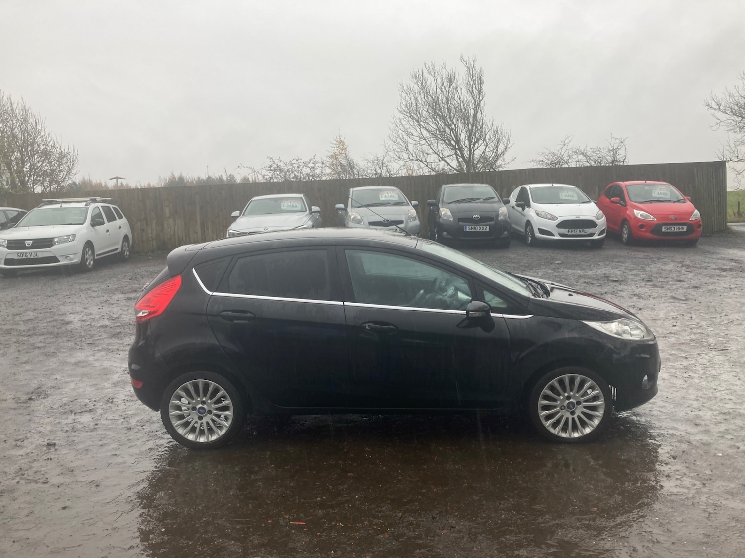 Used Ford Fiesta 2011 for sale - 76477194: Photo 6