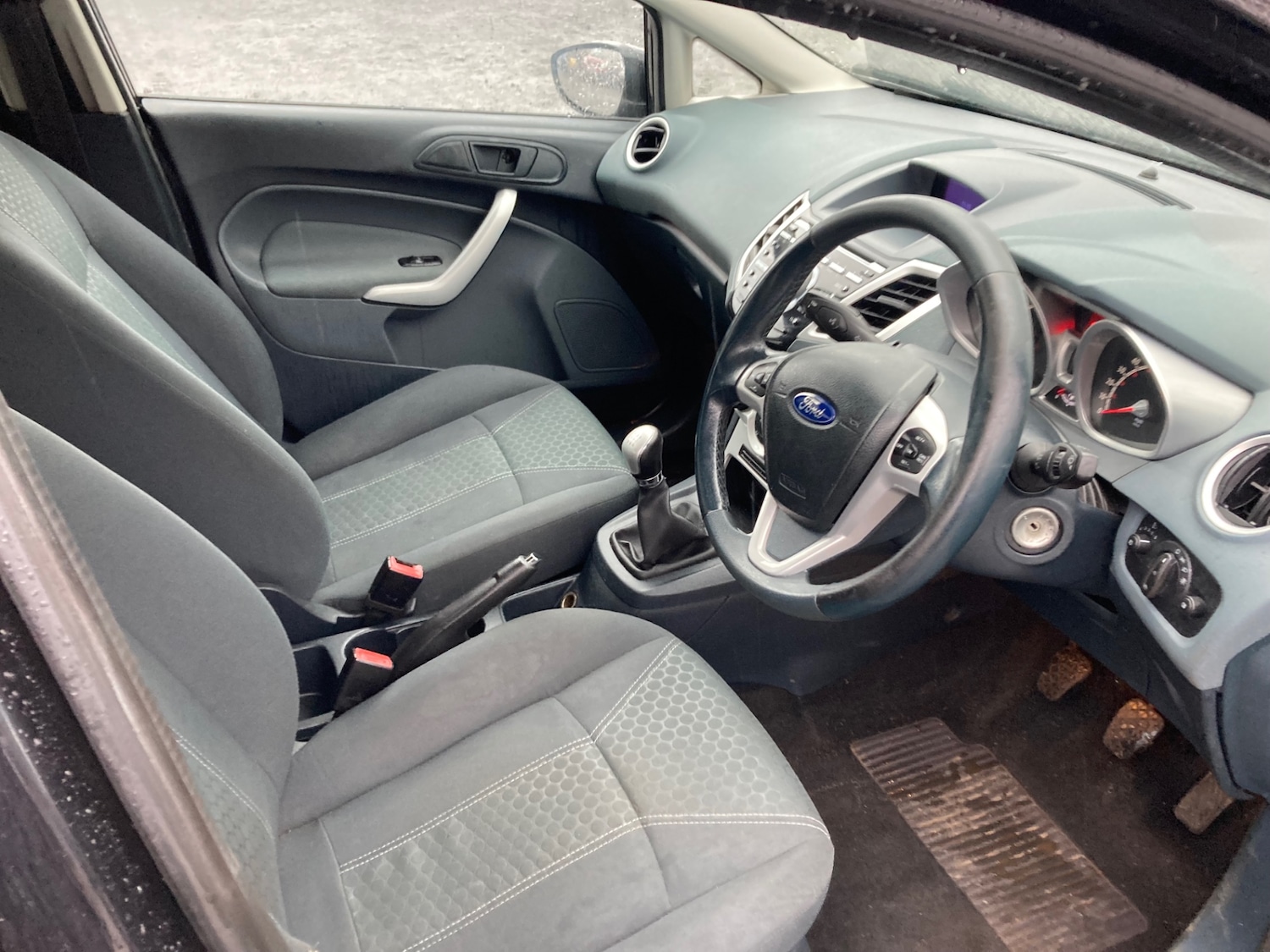 Used Ford Fiesta 2011 for sale - 76477194: Photo 7