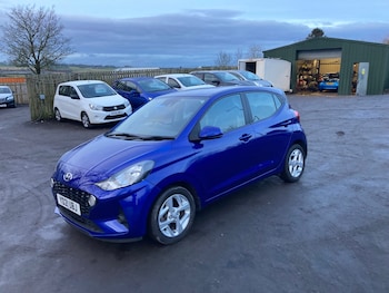 Used Hyundai i10 2021 for sale - 77803378: Photo