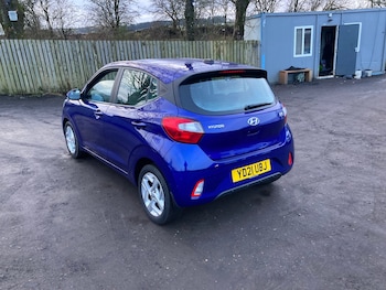 Used Hyundai i10 2021 for sale - 77803378: Photo