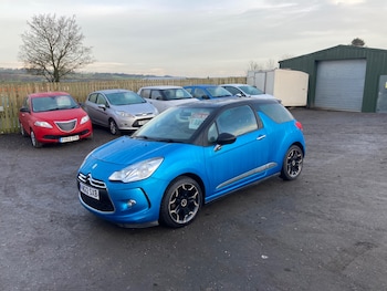 2012 (12) - 1.6 e-HDi 110 Airdream DSport 3dr