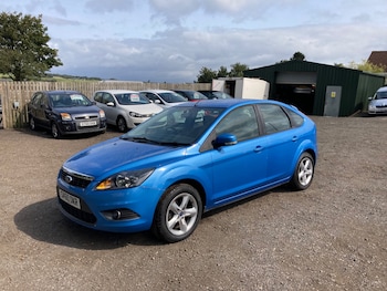 Used Ford Focus 2010 for sale - 75523836: Photo