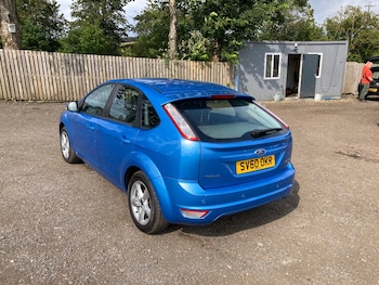 Used Ford Focus 2010 for sale - 75523836: Photo