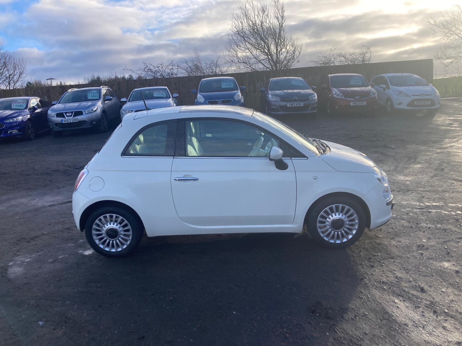 Used Fiat 500 2014 for sale - 76845640: Photo 6