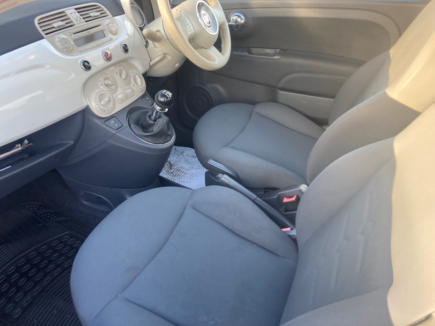 Used Fiat 500 2014 for sale - 76845640: Photo 7