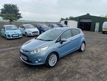 Used Ford Fiesta 2010 for sale - 78970584: Photo