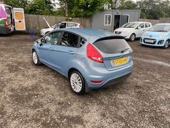 Used Ford Fiesta 2010 for sale - 78970584: Photo