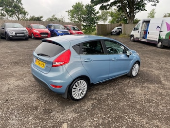 Used Ford Fiesta 2010 for sale - 78970584: Photo