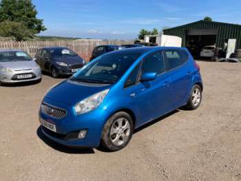 2010 (60) - 1.4 CRDi EcoDynamics 3 5dr