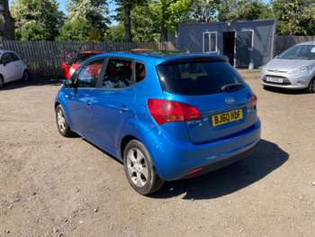Used Kia Venga 2010 for sale - 74897744: Photo