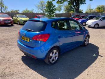 Used Kia Venga 2010 for sale - 74897744: Photo