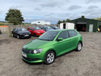 Used Skoda Fabia 2017 for sale - 79559143: Photo