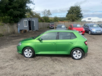 Used Skoda Fabia 2017 for sale - 79559143: Photo