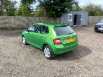 Used Skoda Fabia 2017 for sale - 79559143: Photo