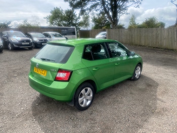 Used Skoda Fabia 2017 for sale - 79559143: Photo