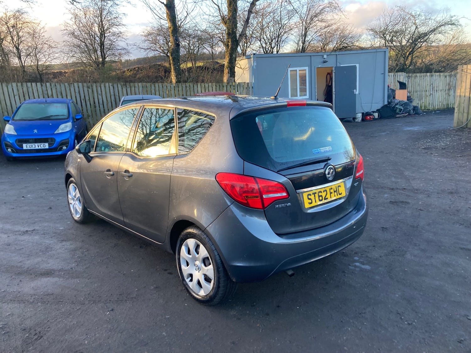 Used Vauxhall Meriva 2012 for sale - 77189423: Photo 3
