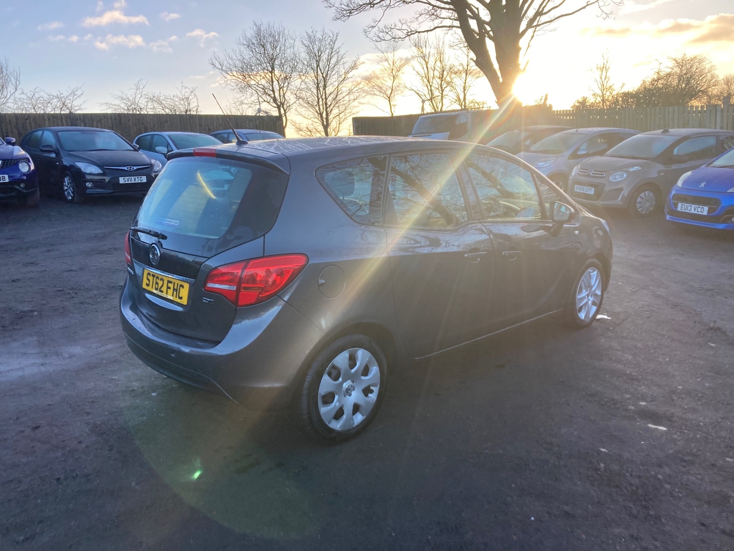 Used Vauxhall Meriva 2012 for sale - 77189423: Photo 4