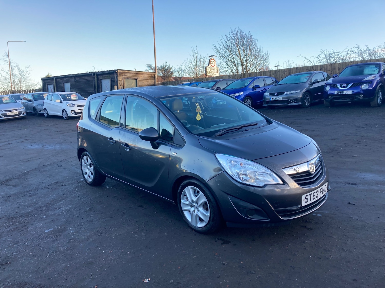 Used Vauxhall Meriva 2012 for sale - 77189423: Photo 5