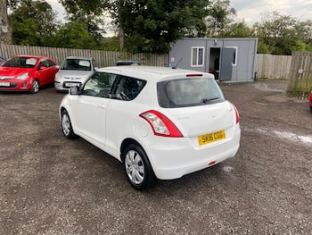 Used Suzuki Swift 2016 for sale - 79668636: Photo