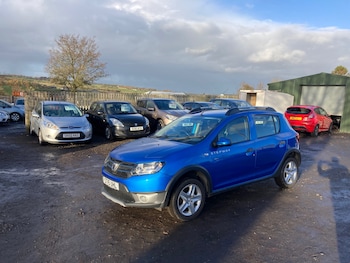 Dacia - Sandero Stepway