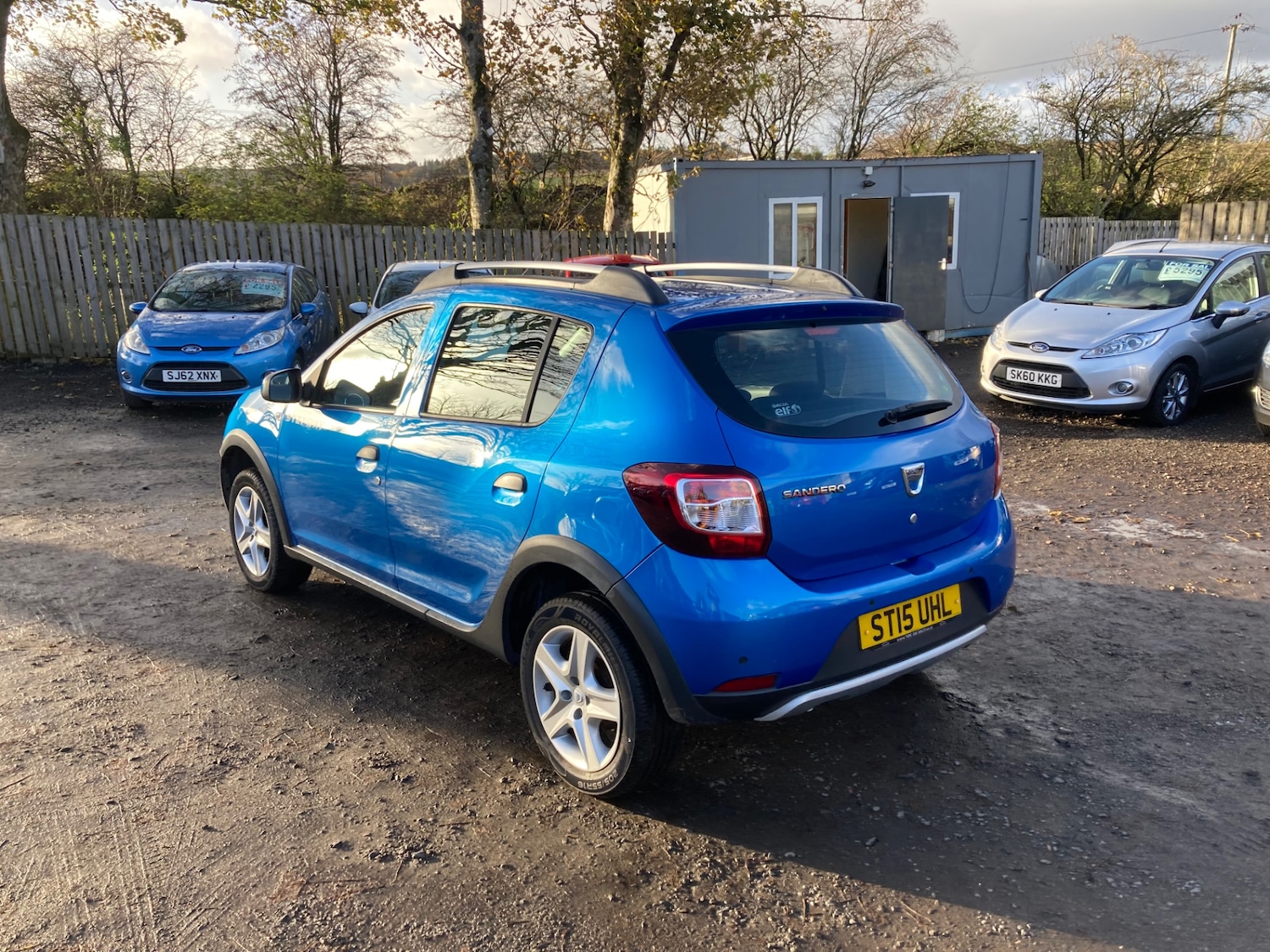 Used Dacia Sandero Stepway 2015 for sale - 76437958: Photo 3