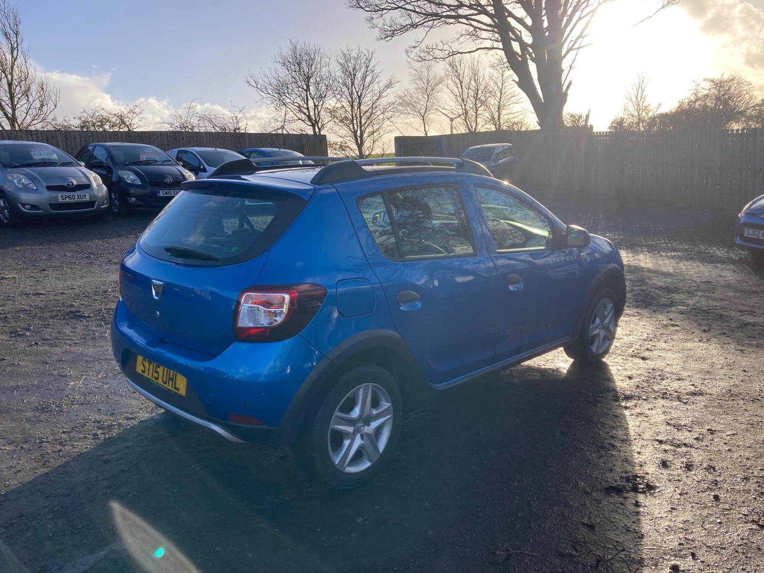 Used Dacia Sandero Stepway 2015 for sale - 76437958: Photo 4