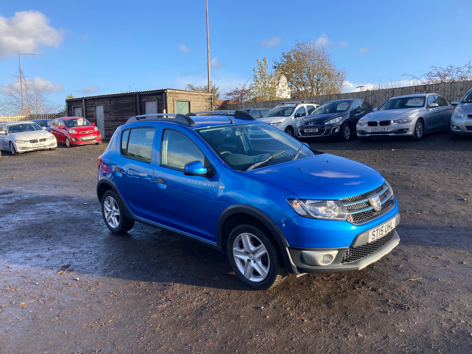 Used Dacia Sandero Stepway 2015 for sale - 76437958: Photo 5